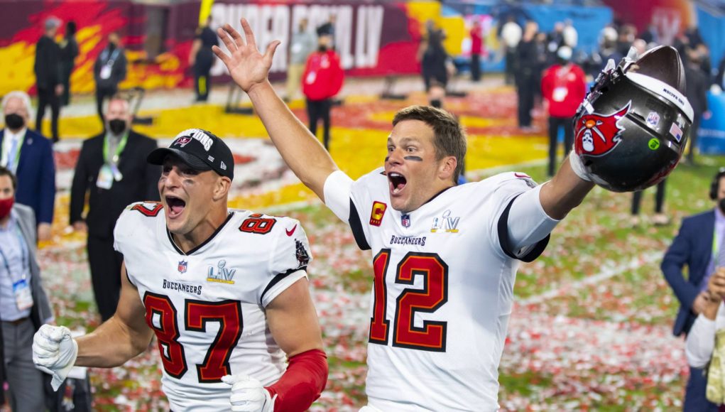 Tampa Bay Buccaneers win Super Bowl 56