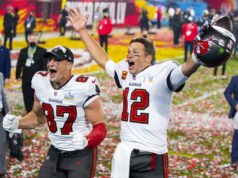 Here’s why the Tampa Bay Buccaneers will win Super Bowl 56 Tampa Bay Buccaneers win Super Bowl 56