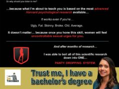 Kate Spring is the worst online dating coach and The Obsession Method is a scam