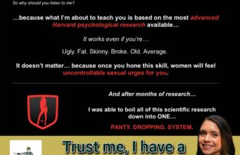 Kate Spring is the worst online dating coach and The Obsession Method is a scam