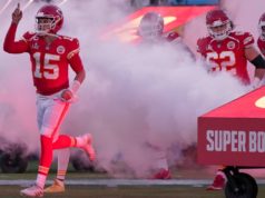 Why not? Bet on the Kansas City Chiefs to win the Super Bowl at +1200