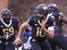 The Touchback’s college football week 10 parlay college football week 10 parlay