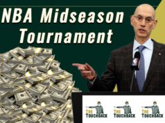 The NBA midseason tournament is still a really dumb idea NBA midseason tournament dumb idea
