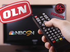 What would have happened to NBCSN had OLN stuck to its original plan?
