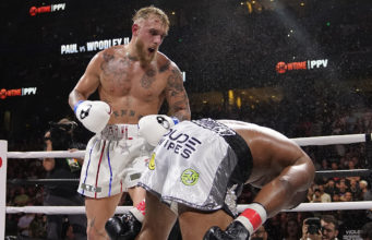 Watching Jake Paul the boxer isn’t terrible but he’ll never be a professional