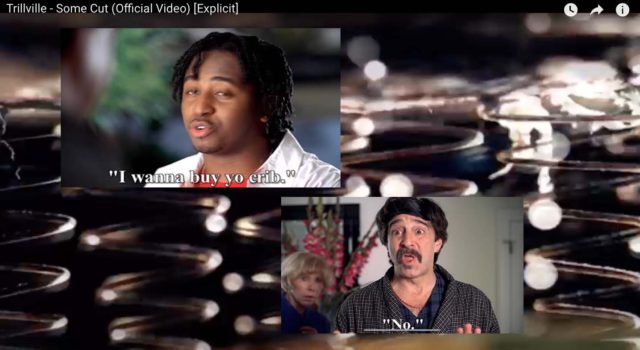 mattress spring rap song