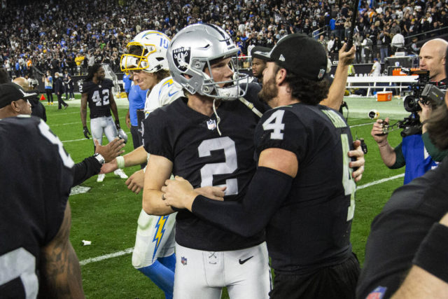 2021 NFL regular season over