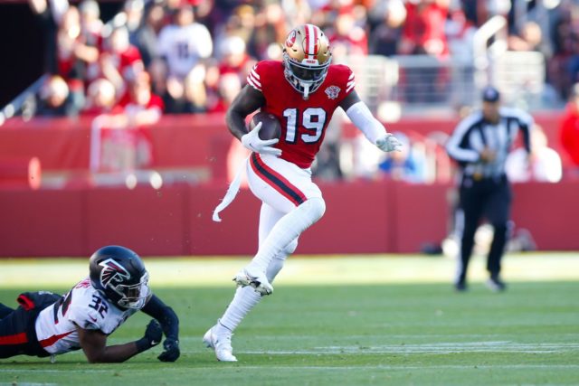 Deebo Samuel fantasy football outlook 2022