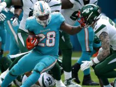 Duke Johnson may finally be a relevant fantasy football player in 2022 Duke Johnson fantasy football 2022