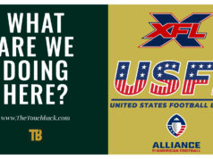 New USFL has doomed itself before playing a single game New USFL has doomed itself