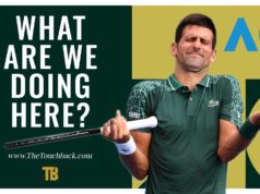 Novak Djokovic, the Australian Open and the stupidity of modern times Novak Djokovic Australian Open