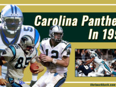 5 things you may not remember about the 1996 Carolina Panthers Remember About the 1996 Carolina Panthers