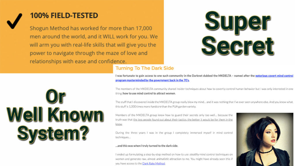 Shogun Method is a scam