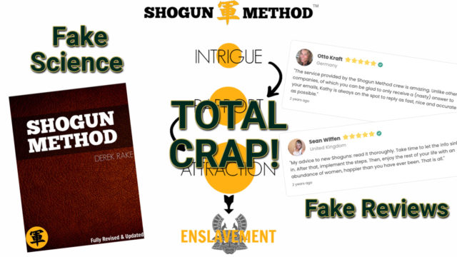Shogun Method a scam