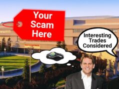 The story of…that one time an NBA arena was named after a massive scam