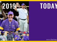 VIDEO: The Epic Demise of the 2019 LSU Coaching Staff