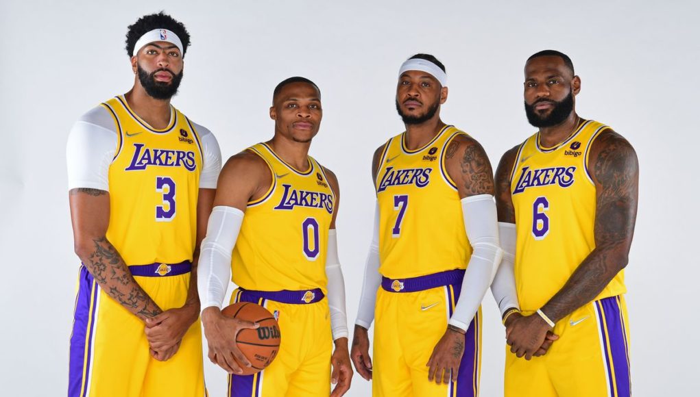 sportsbooks Los Angeles Lakers NBA Title