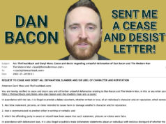 Dan Bacon is a beta cuck and The Modern Man is still a big, fat scam Dan Bacon