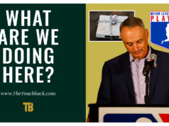 Negotiations and the continued pointlessness of the MLB lockout MLB lockout