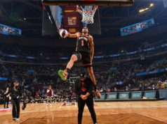 Can we please stop bitching about the NBA Slam Dunk Contest? NBA Slam Dunk Contest