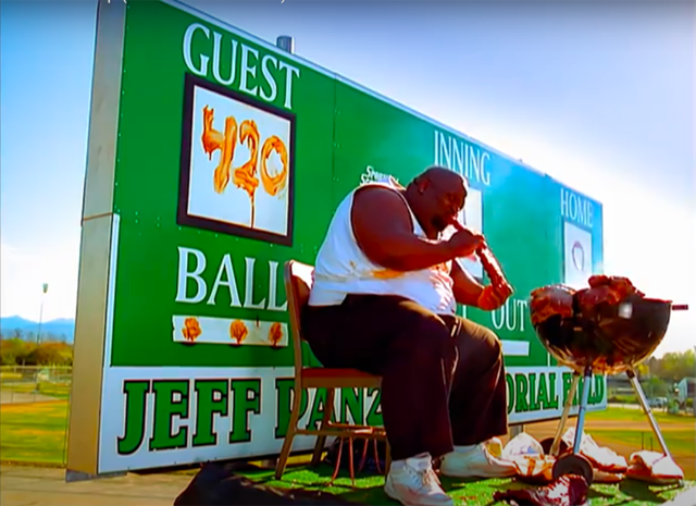 Nelly big leagues scoreboard