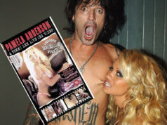 Remembering the Pamela Anderson & Tommy Lee sextape from middle school Pamela Anderson Tommy Lee sextape middle school