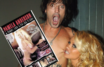 Remembering the Pamela Anderson & Tommy Lee sextape from middle school Pamela Anderson Tommy Lee sextape middle school