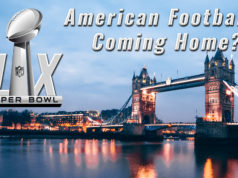 Playing the Super Bowl in London is an awesome idea Super Bowl London
