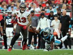 The Tampa Bay Buccaneers are the biggest fantasy football mystery heading into 2022 Tampa Bay Buccaneers fantasy football 2022