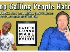 A brief history of haters and why criticism isn’t hating Brief History of Haters