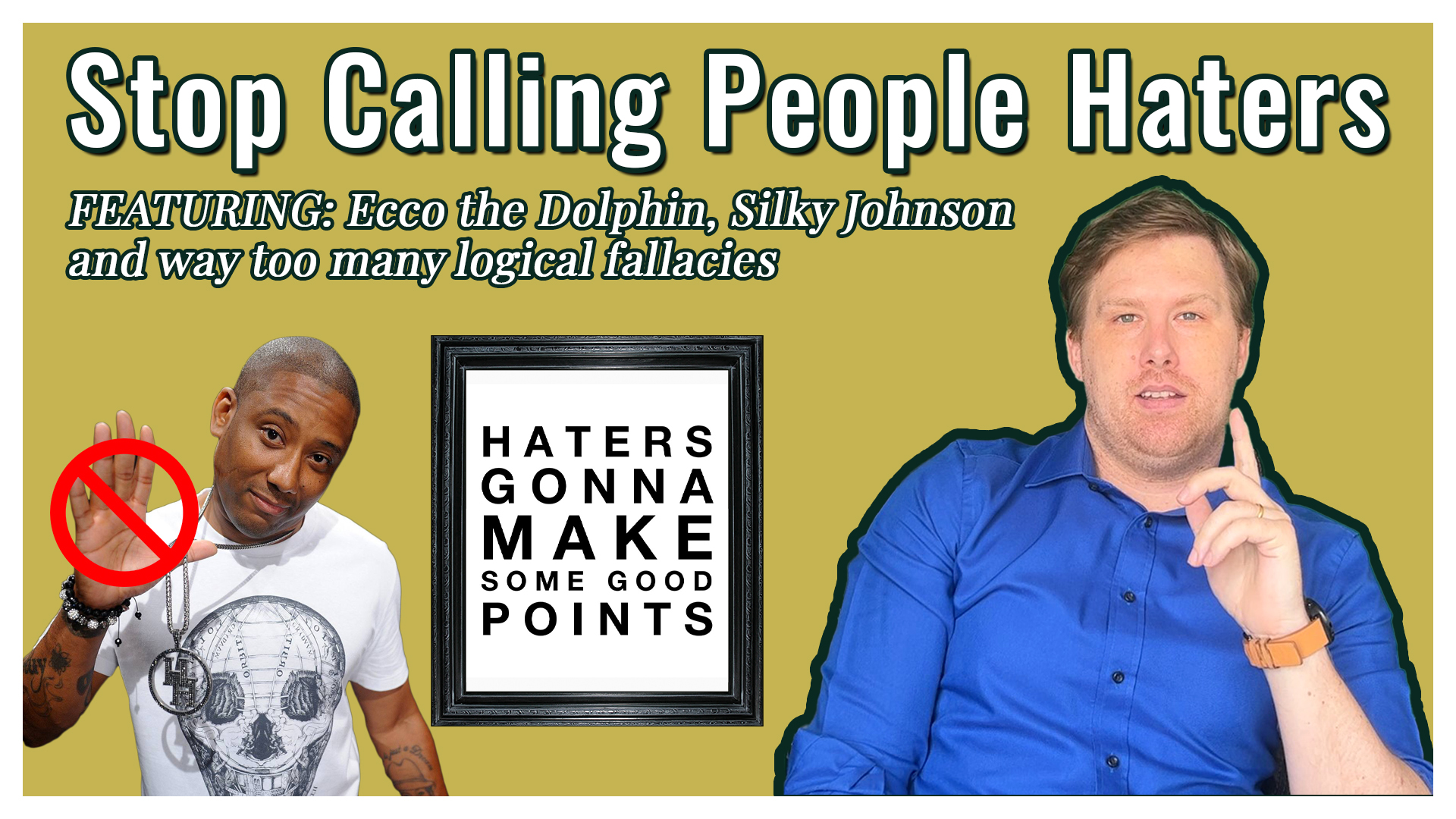 A brief history of haters and why criticism isn’t hating - The Touchback