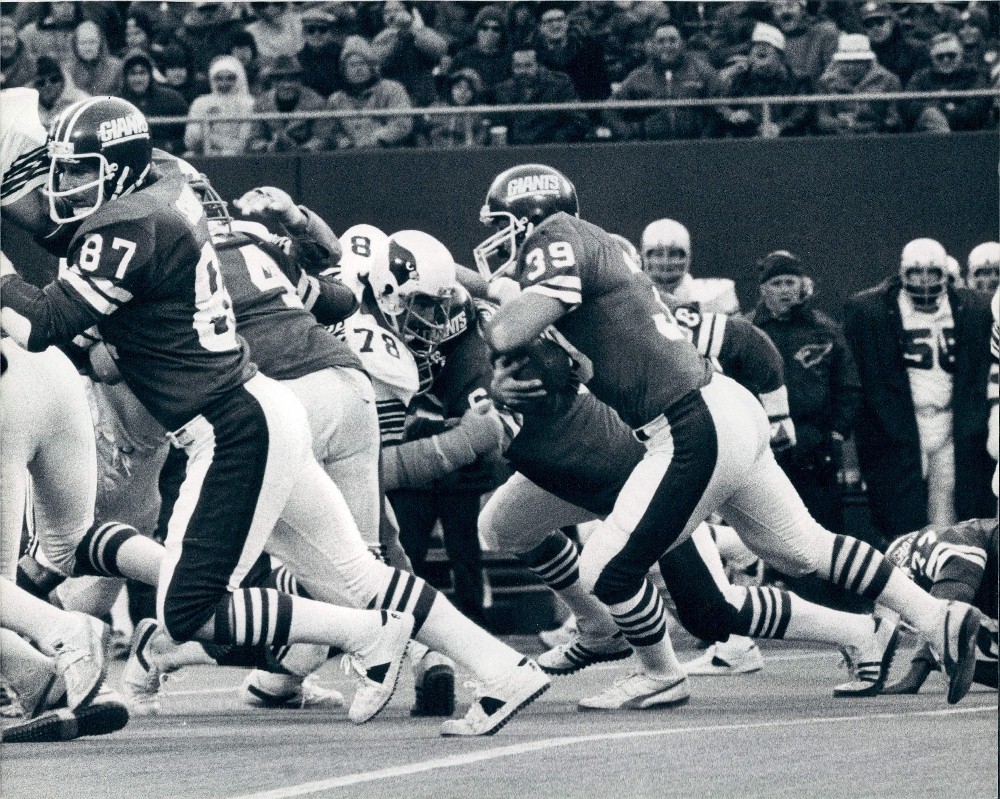  Larry Csonka New York Giants