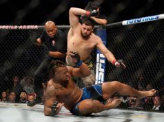 It’s time for Greg Hardy to give up on his UFC career Greg Hardy to give up on his UFC career