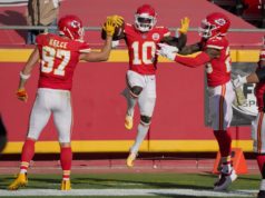 Tyreek Hill trade shapes up to be a fantasy football lose-lose Tyreek Hill trade