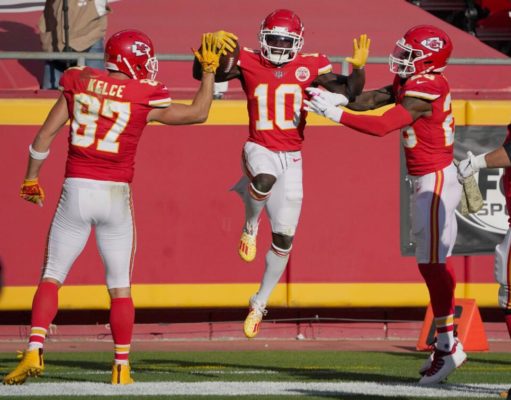 Tyreek Hill trade shapes up to be a fantasy football lose-lose Tyreek Hill trade