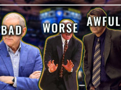 The 9 worst NBA head coaches of all-time worst NBA head coaches all-time