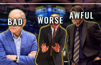 The 9 worst NBA head coaches of all-time worst NBA head coaches all-time