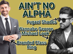 Who is Aaron Marino aka alpha m.? Who is Aaron Marino aka alpha m