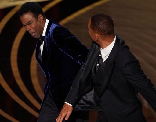 Will Smith slapping Chris Rock once again highlights why social media sucks Will Smith slapping Chris Rock
