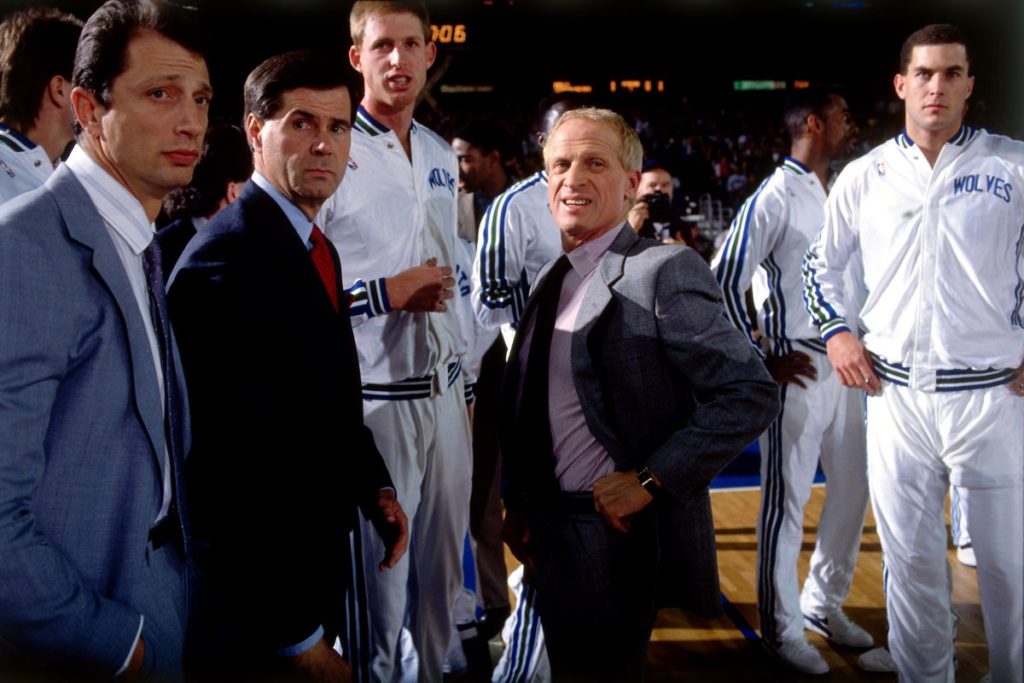Bill Musselman Minnesota Timberwolves
