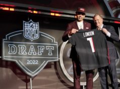Fantasy football winners and losers from the 1st Round of the NFL Draft Fantasy football winners and losers from the 1st Round of the NFL Draft