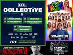 GCW’s The Collective 2022 was weird proof there may be hope for the world GCW’s The Collective 2022