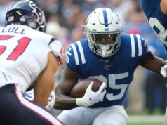 Marlon Mack could be fantasy football gold in 2022 Marlon Mack fantasy football 2022