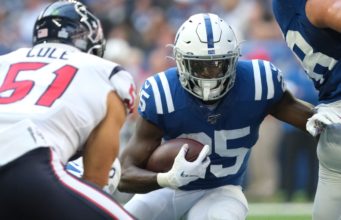 Marlon Mack could be fantasy football gold in 2022 Marlon Mack fantasy football 2022