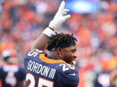 Melvin Gordon once again sucks the fun out of fantasy football Melvin Gordon fantasy football
