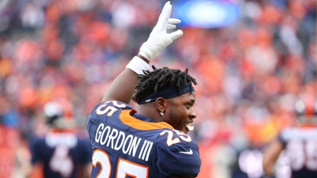 Melvin Gordon fantasy football