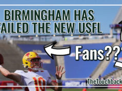 New USFL needs to diversify its locations immediately New USFL Birmingham
