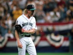 The worst of the late 90s: Norm Charlton was the ultimate gascan in 1997 Norm Charlton 1997