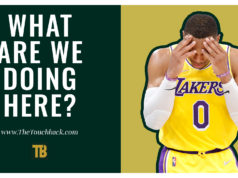 Russell Westbrook’s exit interview was a masterclass in being a hypocrite Russell Westbrook’s Exit Interview