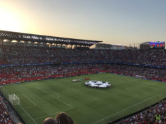 Estadio Ramón Sánchez Pizjuán review: Not. Great. Estadio Ramón Sánchez Pizjuán review